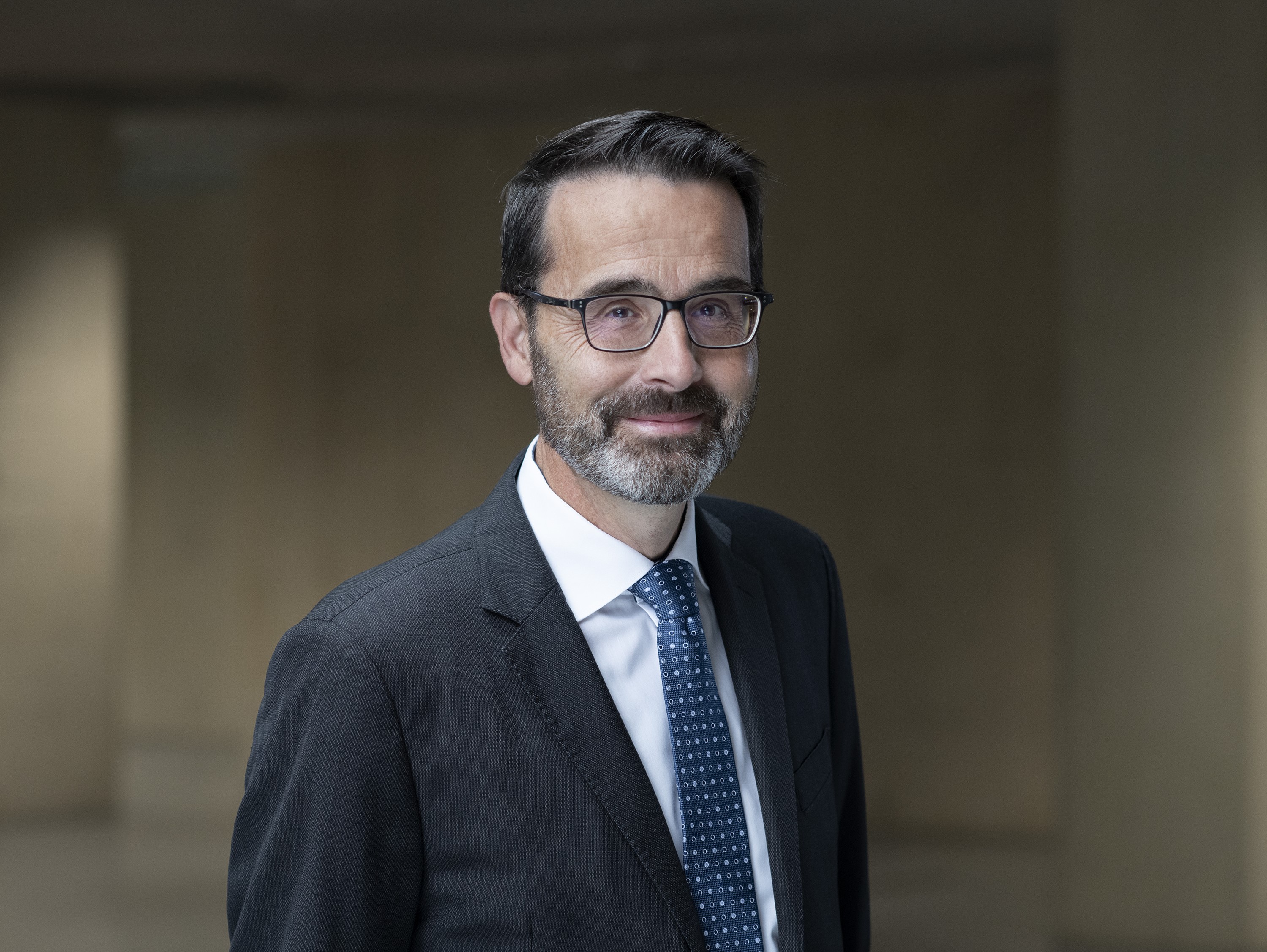 Stellvertretender Bundesanwalt Jacques Rayroud